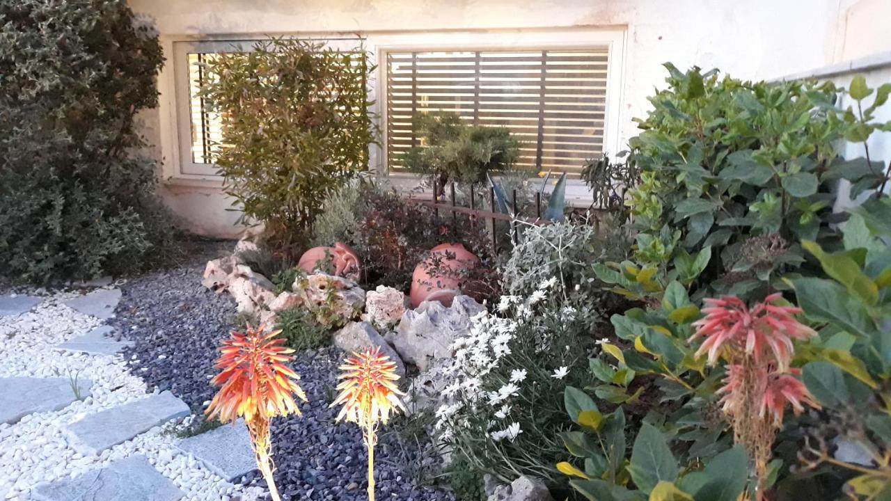 Amazing Semi-Basement Art Apartment Easy Walk To Nafplio Centre Kültér fotó